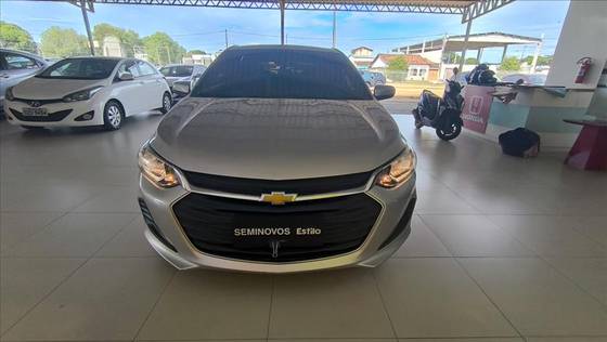 CHEVROLET ONIX 1.0 FLEX LT MANUAL
